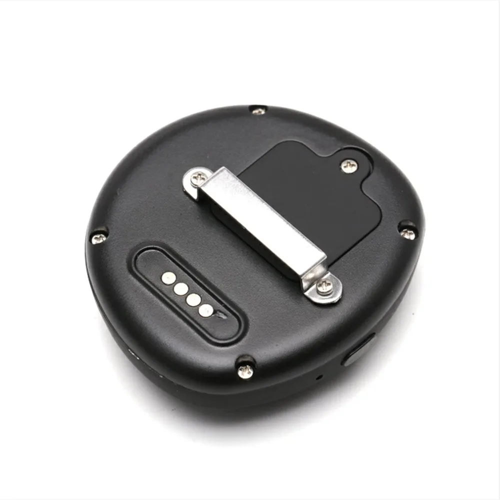 Водонепроницаемый gps трекер для домашних собак и котов ошейник с защитой от