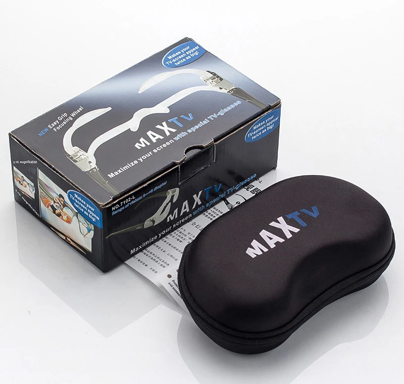 Фирменные 2.1X увеличительные очки для рыбалки и поплавка телескоп лупы защита