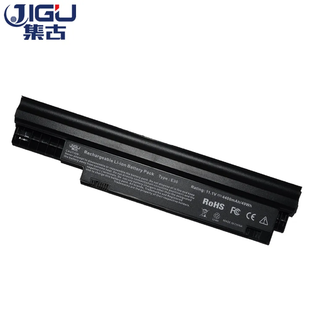 Новая батарея JIGU для ноутбука 42T4806 42T4813 42T4803 42T4857 57Y4564 Lenovo For ThinkPad Edge 13 &quotE30 E31 Series|new