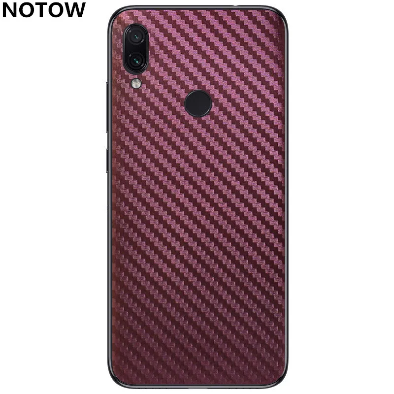 Стильная защитная пленка для Xiaomi Redmi 7/note7/note7pro/mi9/9SE/8se/8|Бамперы| |