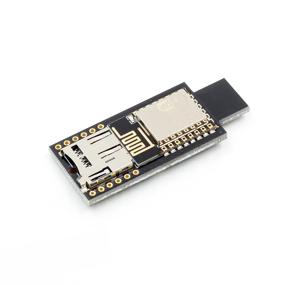 Beetle Virtual Keyboard Badusb ATMEGA32U4 WIFI ESP-8266 ESP8266 ESP-12E TF Micro SD Card Development Board Module