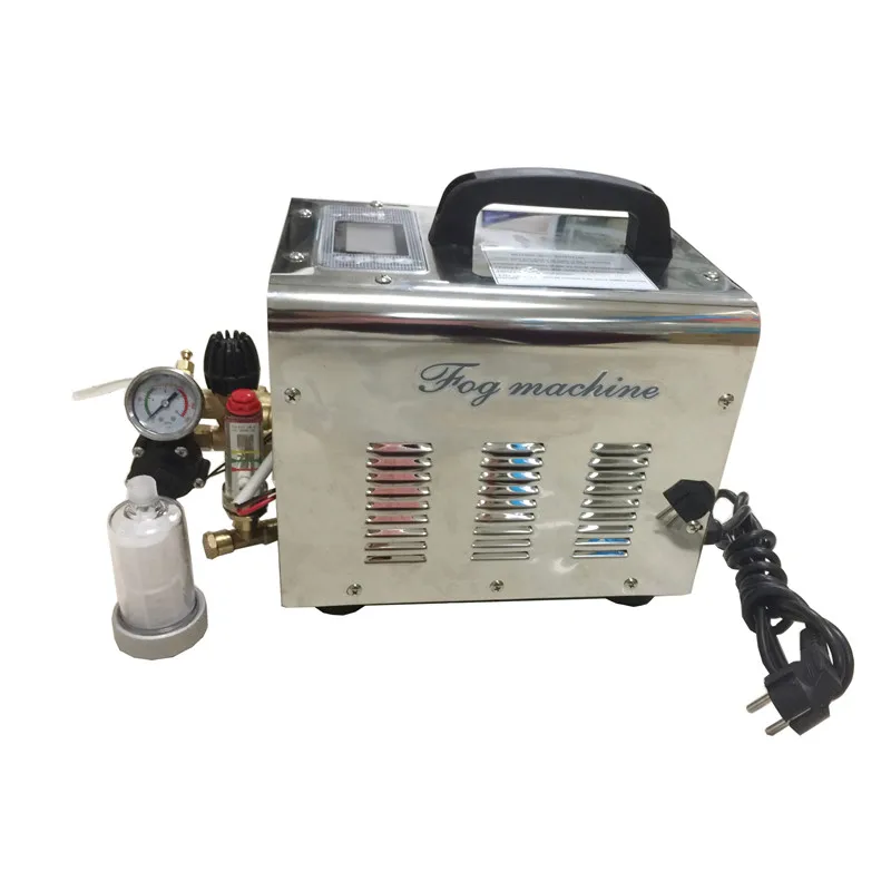 1L Pump ONLY S088 CE 1 л/мин 220 В 60 бар высокое давление портативная машина тумана для патио система тумана увлажнитель тумана - Цвет: 1L Pump ONLY