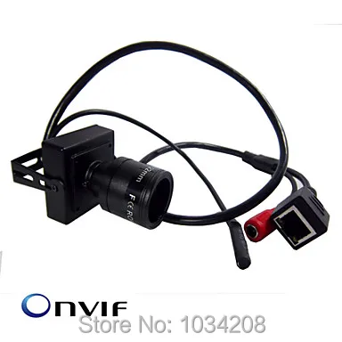 XMEYE App 720P 1.0MP мини ip-камера ONVIF 9-22 мм ручной варифокальный зум-объектив P2P Plug and Play с
