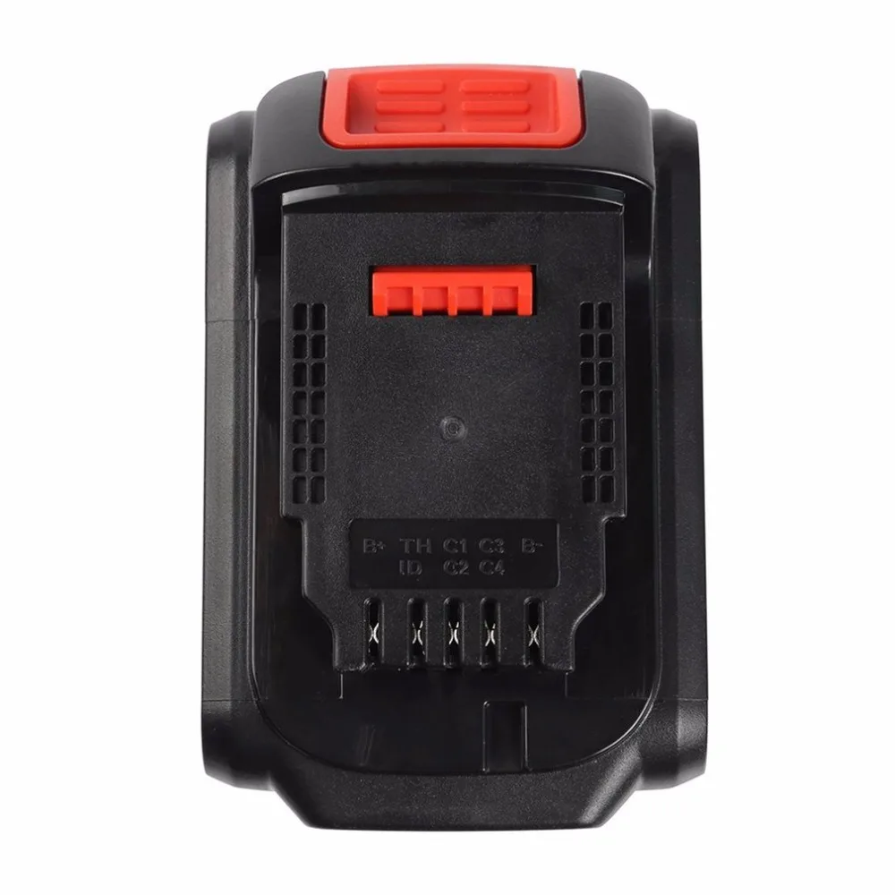GTF 20V 5.0A 5000mah литий ионная аккумуляторная батарея портативная запасная резервная