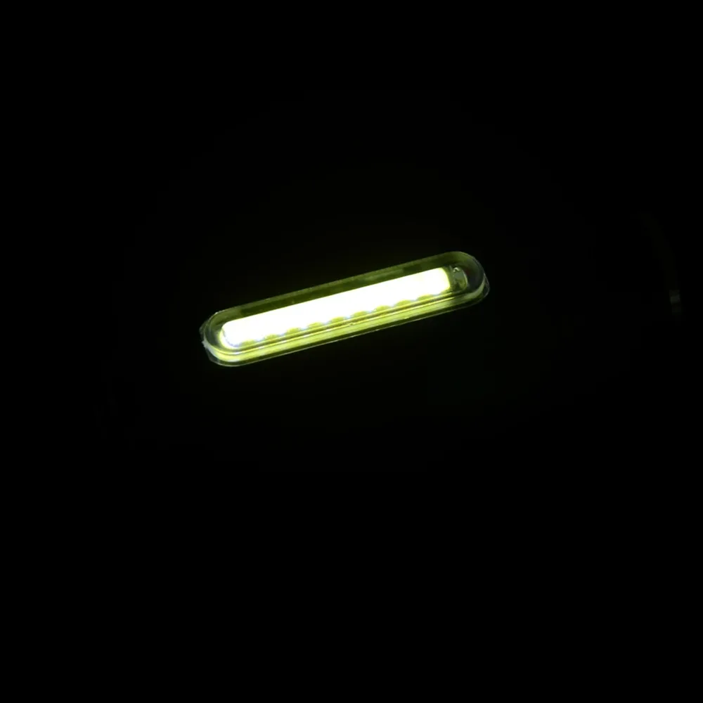 Карманный мини USB светодиодный фонарик магнит T6 COB Перезаряжаемые 3800LM