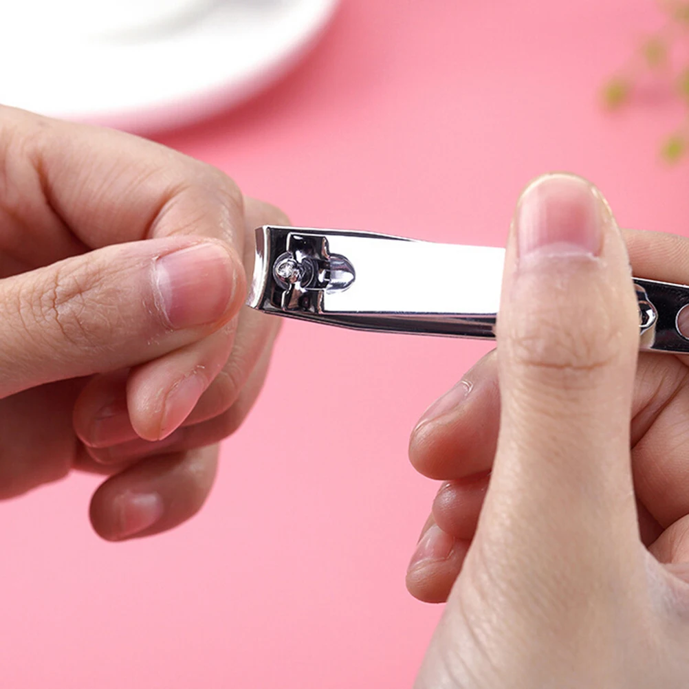 Профессиональный набор для Педикюра/маникюра 9 шт. кусачки ногтей ухода за