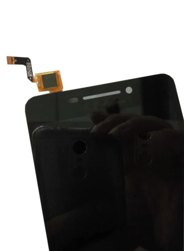 1 шт./лот 5 0 дюймов для Lenovo A5000 ЖК дисплей + цифровой преобразователь сенсорного