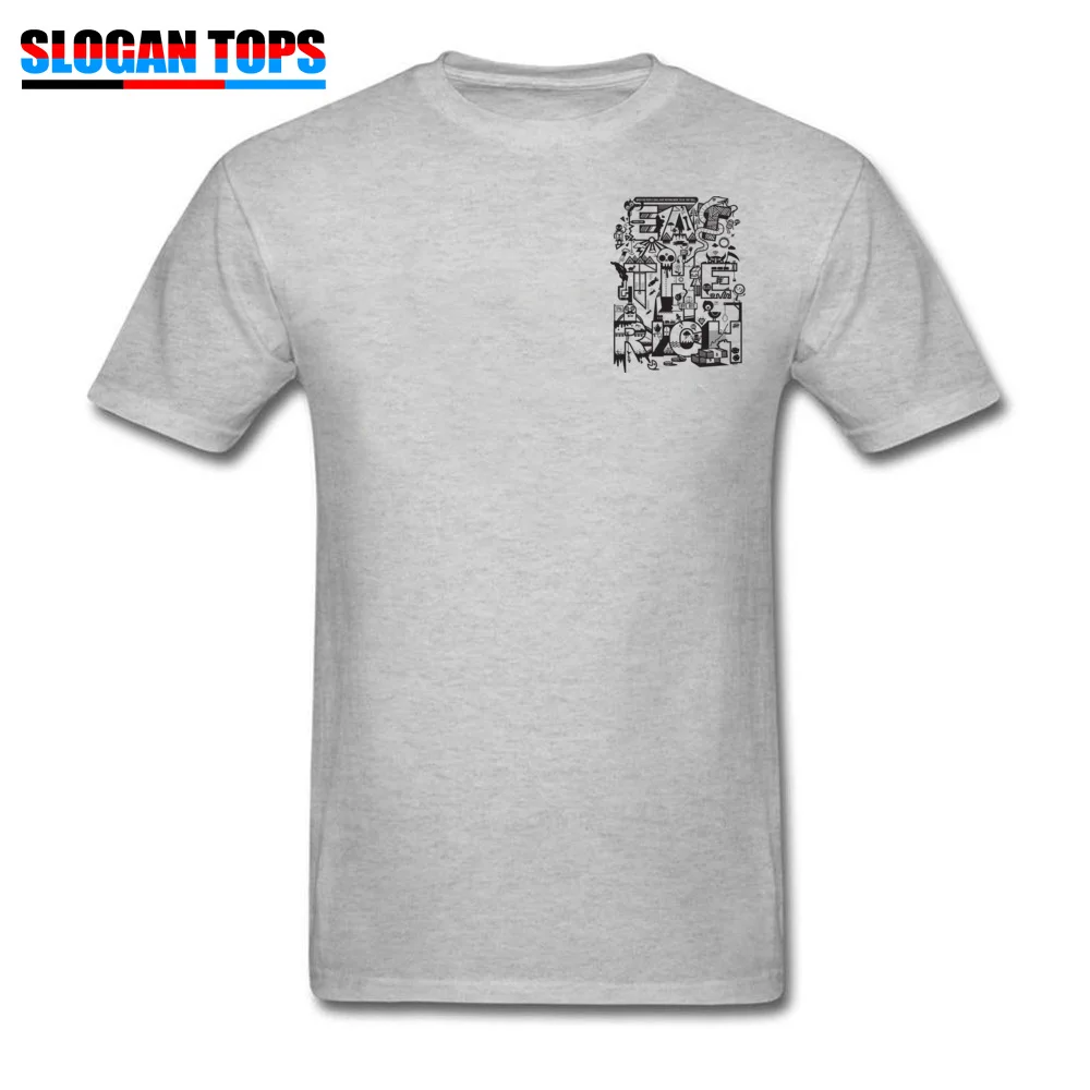 Футболка EAT THE RICH мужские футболки летняя футболка April FOOL DAY Comics забавная летние