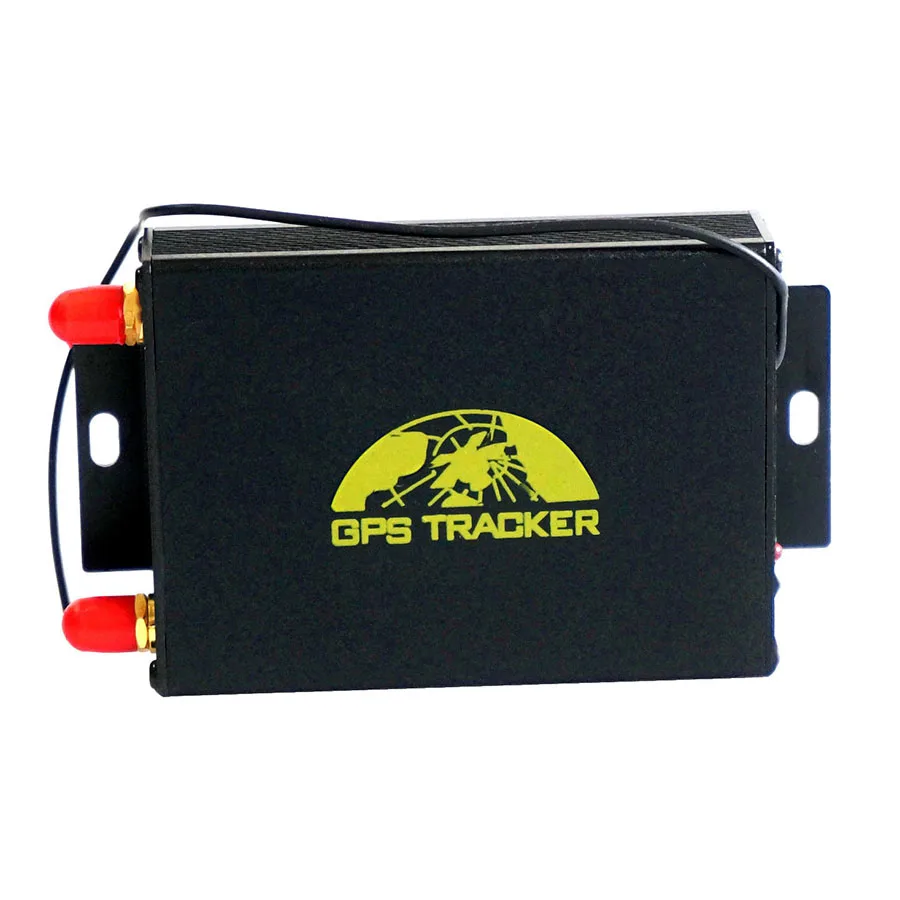 Coban оригинальный автомобиль грузовик GPS трекер GPS105A TK105A отслеживание и мониторинг