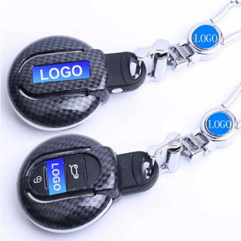 Новый роскошный Стильный чехол для автомобильного ключа BMW Mini креативный дизайн