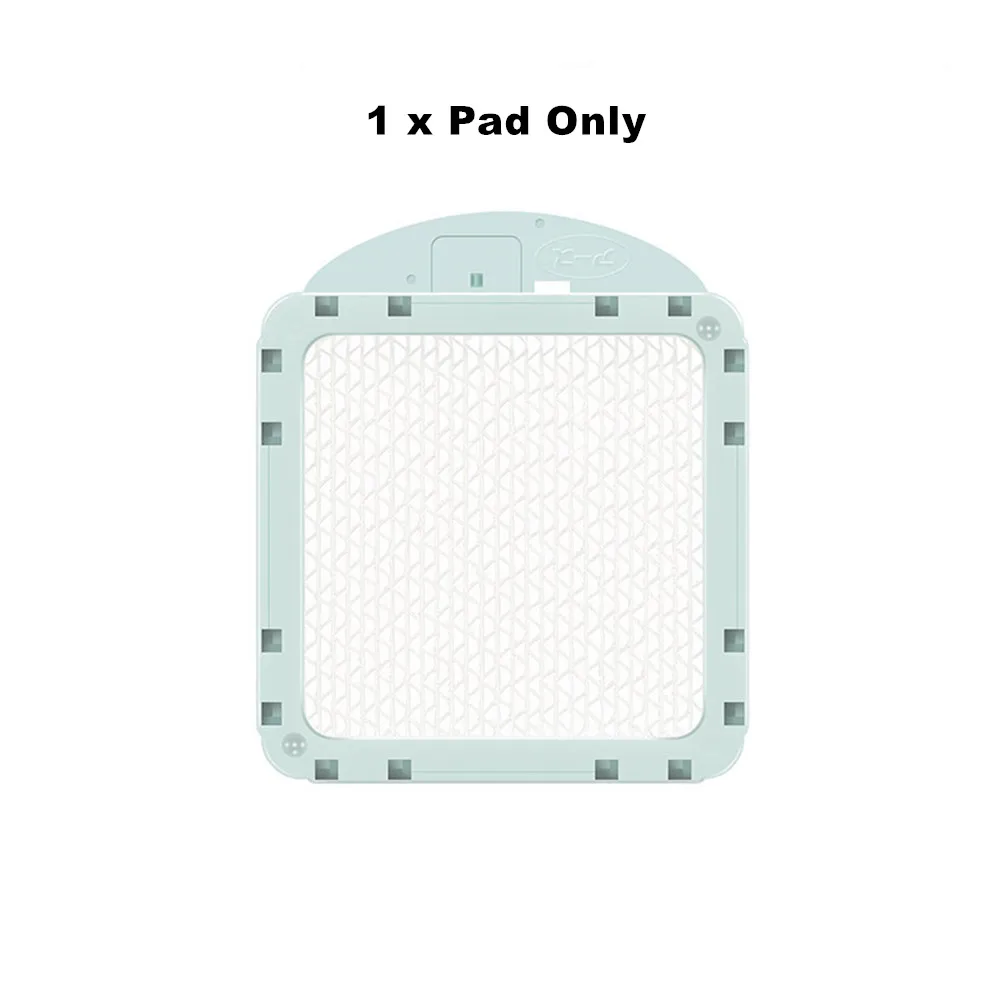 1 Pad Only Xiaomi Mijia, средство от комаров, базовая версия, Функция синхронизации, без нагрева, вентилятор, привод, Отпугиватель насекомых, для помещений - Цвет: 1 Pad Only