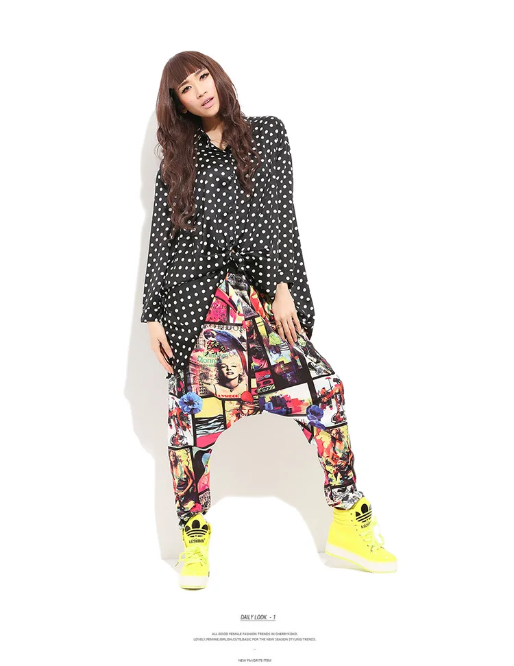 

Trousers Women New Direct Selling Pantalon Mujer Sweatpants Europe And America 2021 Summer Women's Street Hipsters Color Tide