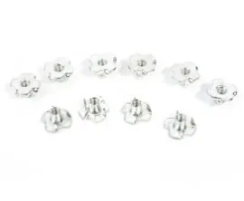 

10pcs*M4 Blind Nuts/ Tee Nuts/ T Nuts for RC Airplane