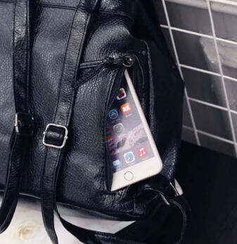 Новинка 2016 модная сумка-ведро из искусственной кожи для мытья воды сумка через