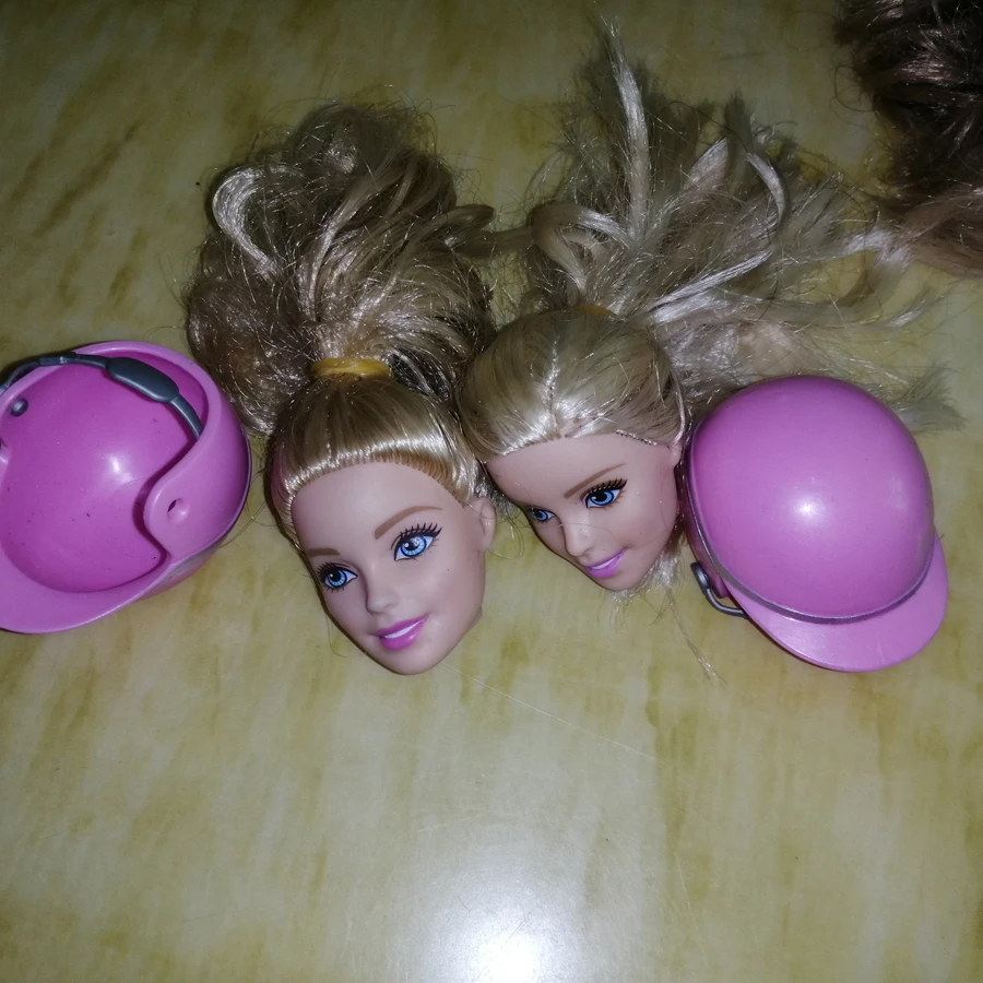 2 шт. оригинальная Внешняя торговля Классическая европейская красота 1/6 сделай