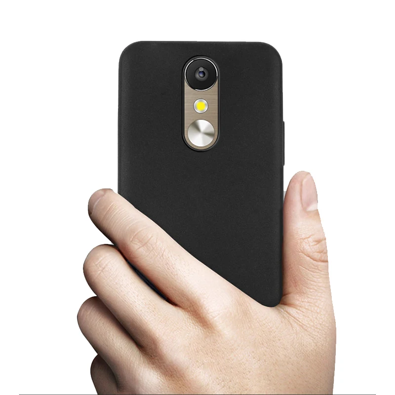 Цветной матовый конфетный TPU чехол для LG K7 2017 X230 X 230 K 7 LGK7 (2017) LGX230 LG-X230 5 0 дюйма