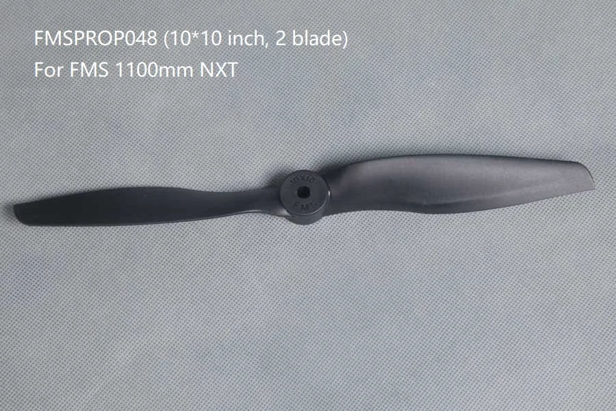 FMSPROP048 FMS пропеллеры FMSPROP025-050(Размер: 10,5x8 11x7 13x9 7,5*4 11*5,5 и т. Д.) RC модель самолета самолет авион запасные части - Цвет: FMSPROP048