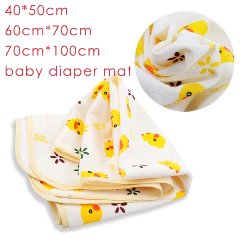 Кольцо пеленания Коврики новые многоразовые моющиеся Детские Младенцы