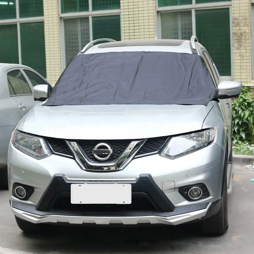 Автомобильный лобовое стекло солнцезащитный козырек защита от льда мороза снега