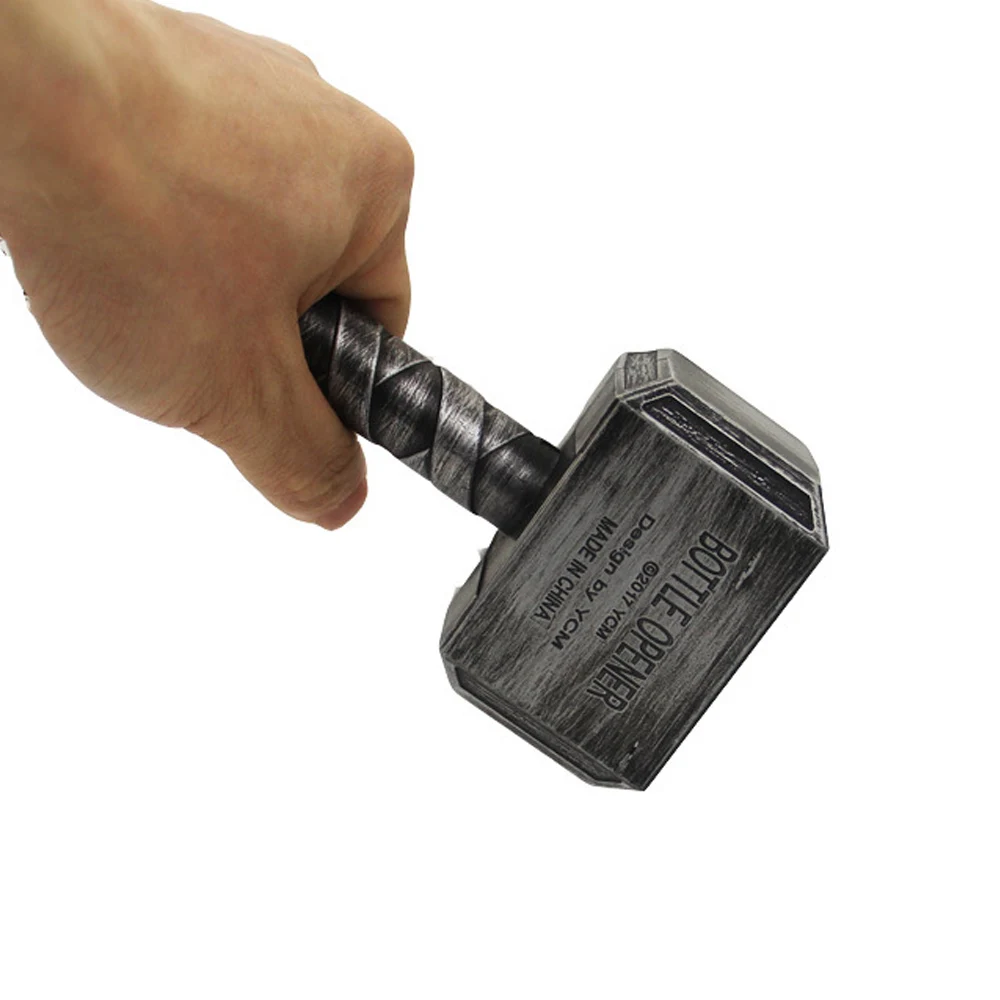 Открывалка для пивных бутылок в форме винного Молот Тора открывалка банка с