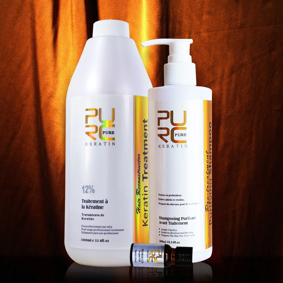 Кератин 12% фиксированных формалином парафином 1000 мл кератин выпрямления волос и