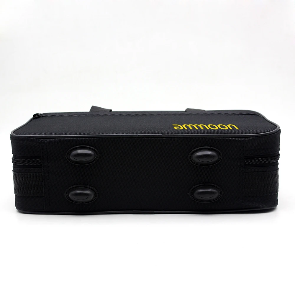 Ammoon чехол для кларнета кофра рюкзак ящик водостойкий 600D пены хлопковой
