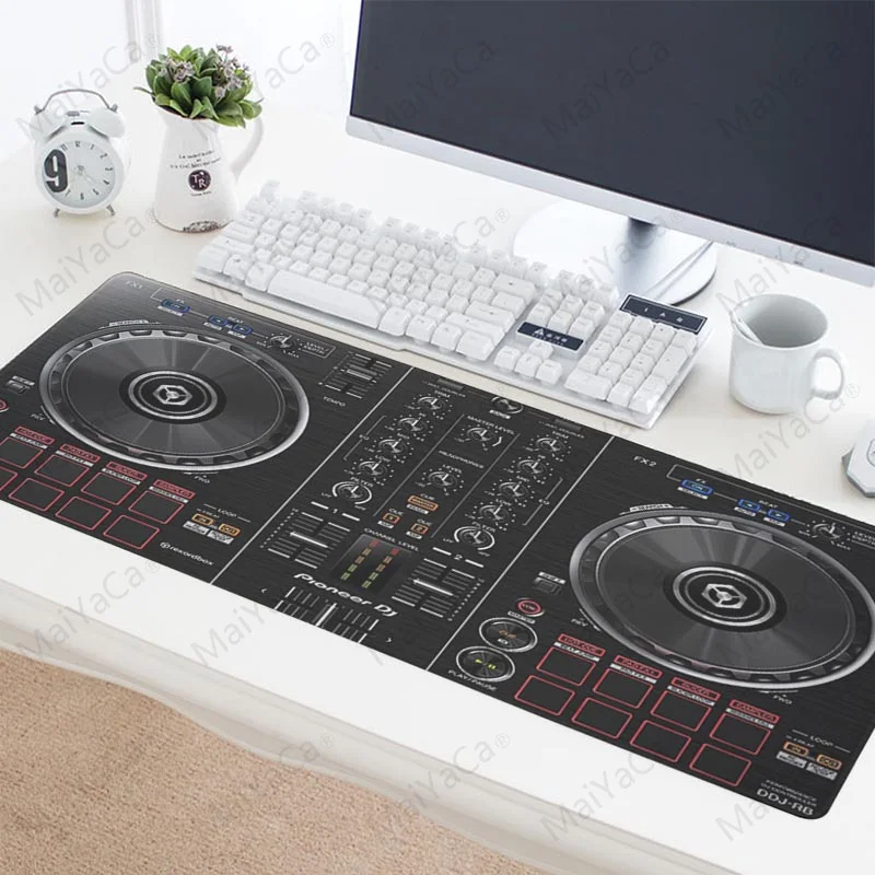 MaiYaCa DJ скоростной коврик для мыши Notbook компьютерный коврик для мыши высококачественный игровой коврик для мыши для геймера популярный коврик для мыши для ноутбука