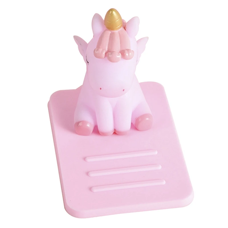 Единорог мобильный телефон подставка держатель мобильного телефона для IPhone Xiaomi