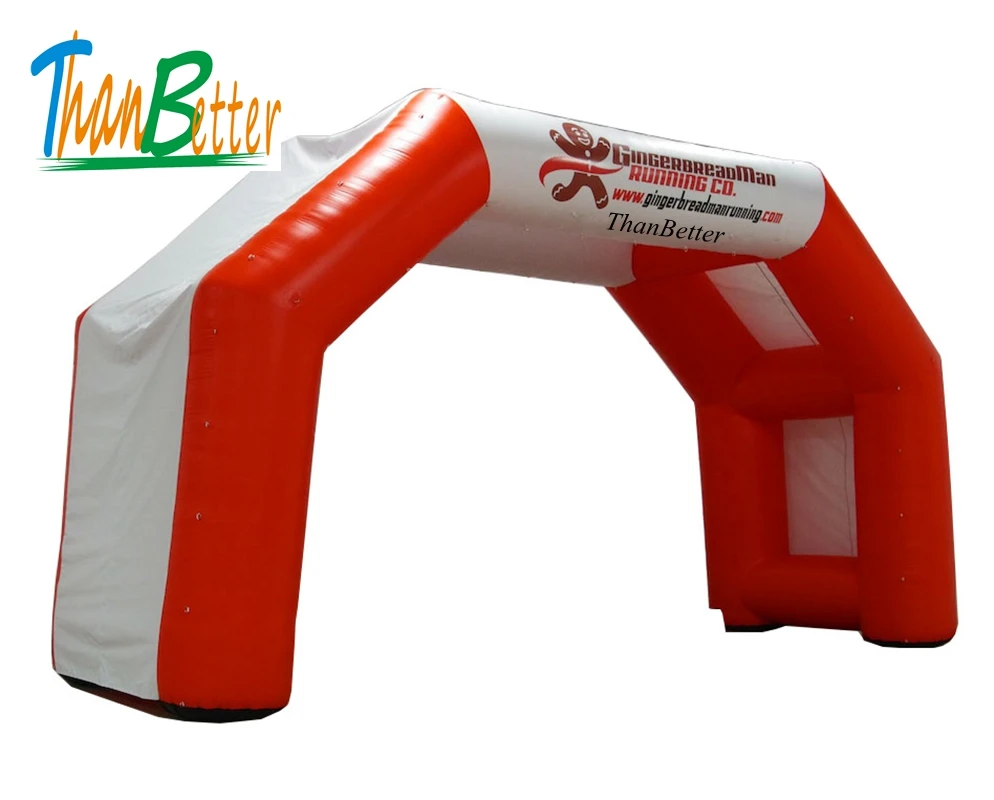 ThanBetter индивидуальная реклама событий/рекламная надувная АРКА/Арка/вход/дверь/в