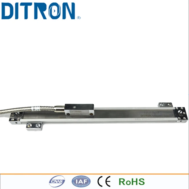 Ditron IP67(5um) 370 мм-520 мм магнитный весы со стабильностью функция