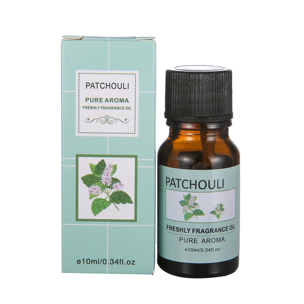 Натуральные эфирные масла 10 мл чистое натуральное растительное