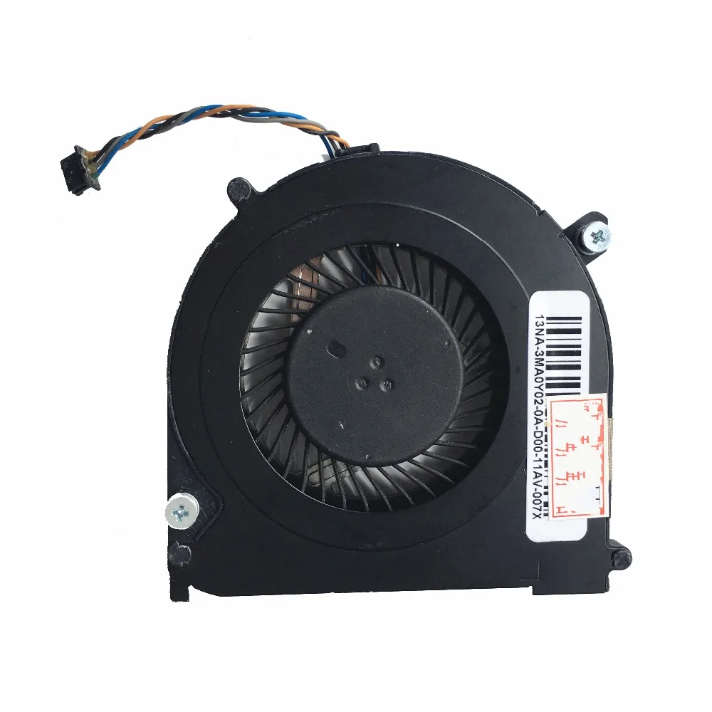 Reboto для HP ELITEBOOK 740 G1 740 G2 840 G1 840 G2 вентилятор охлаждения ноутбука 730792-001 аккумулятор большой емкости 6033B0033201 KSB0805HB-CM23