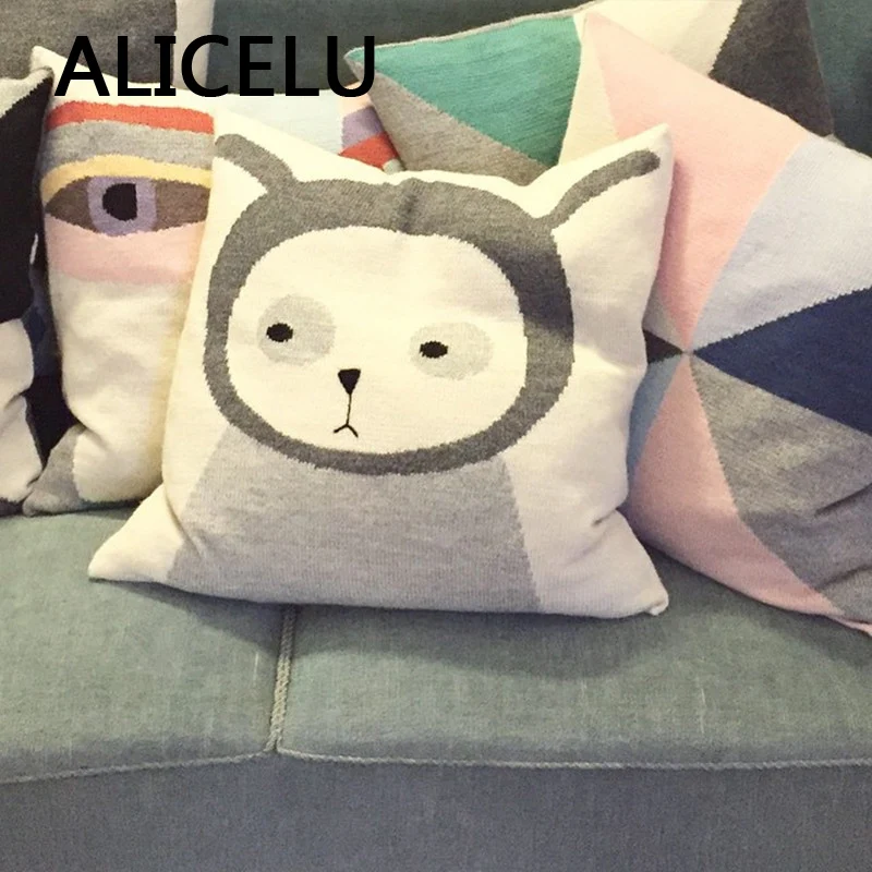 Alicelu Новинка 2017 года скандинавский Стиль мультипликационный персонаж Кролик