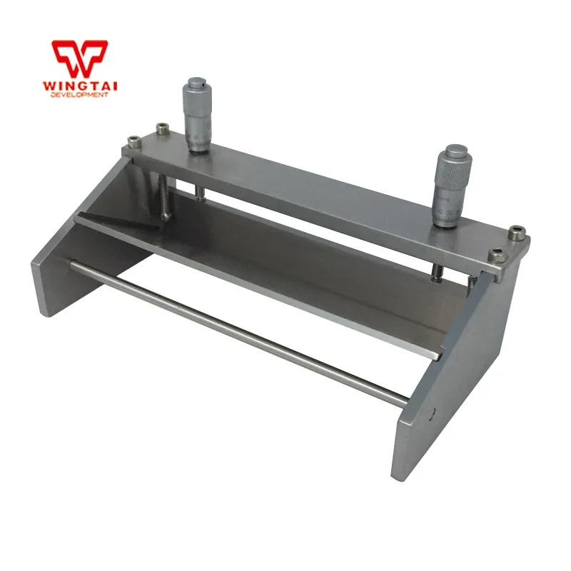 

EQ-SE-KTQ-180 Weith 150mm Micrometer Adjustable Film Applicator
