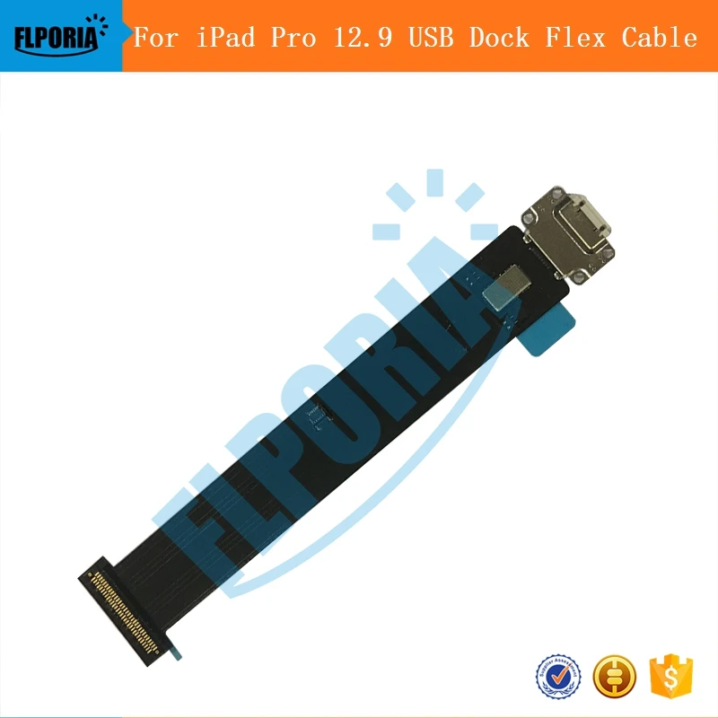 Для iPad Pro 12 9 дюйма зарядное устройство Зарядка USB док станция порт гибкий кабель