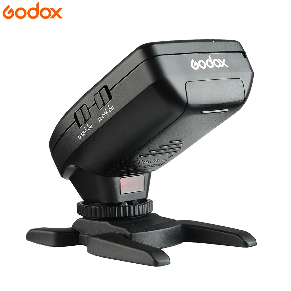 Godox Xpro-S триггер ttl 2 4G беспроводной X системный передатчик для sony A77 II A99 A9 A7R III A350 TT685S