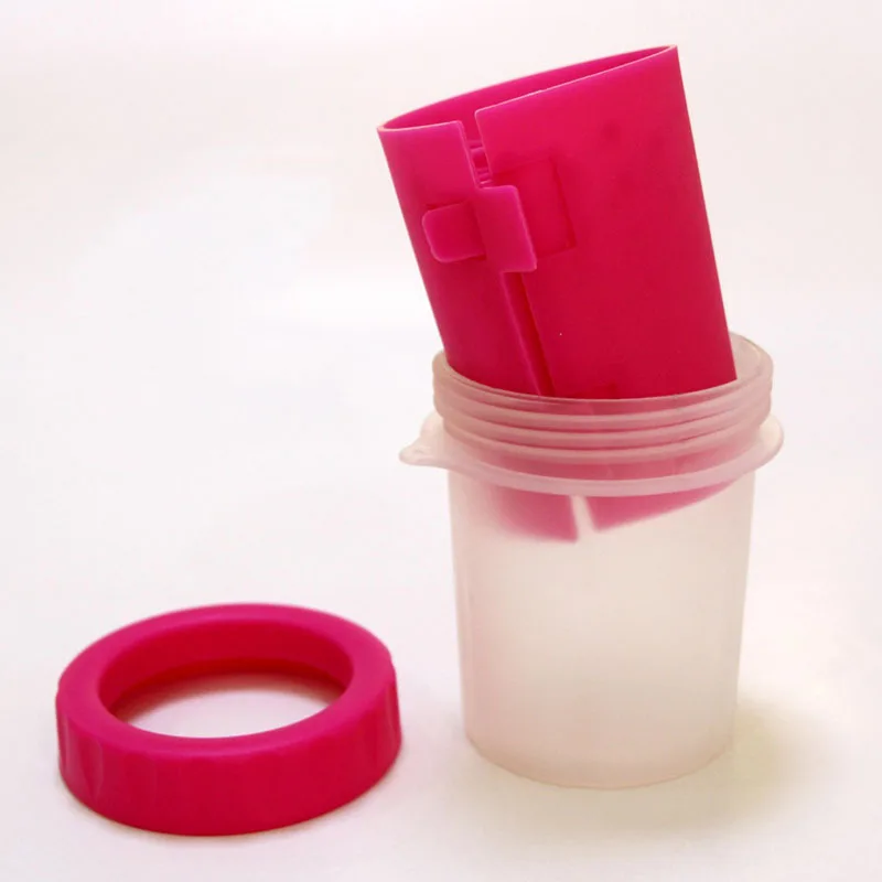 Средство для мытья ног домашних животных кошек собак средство чистки мягкая