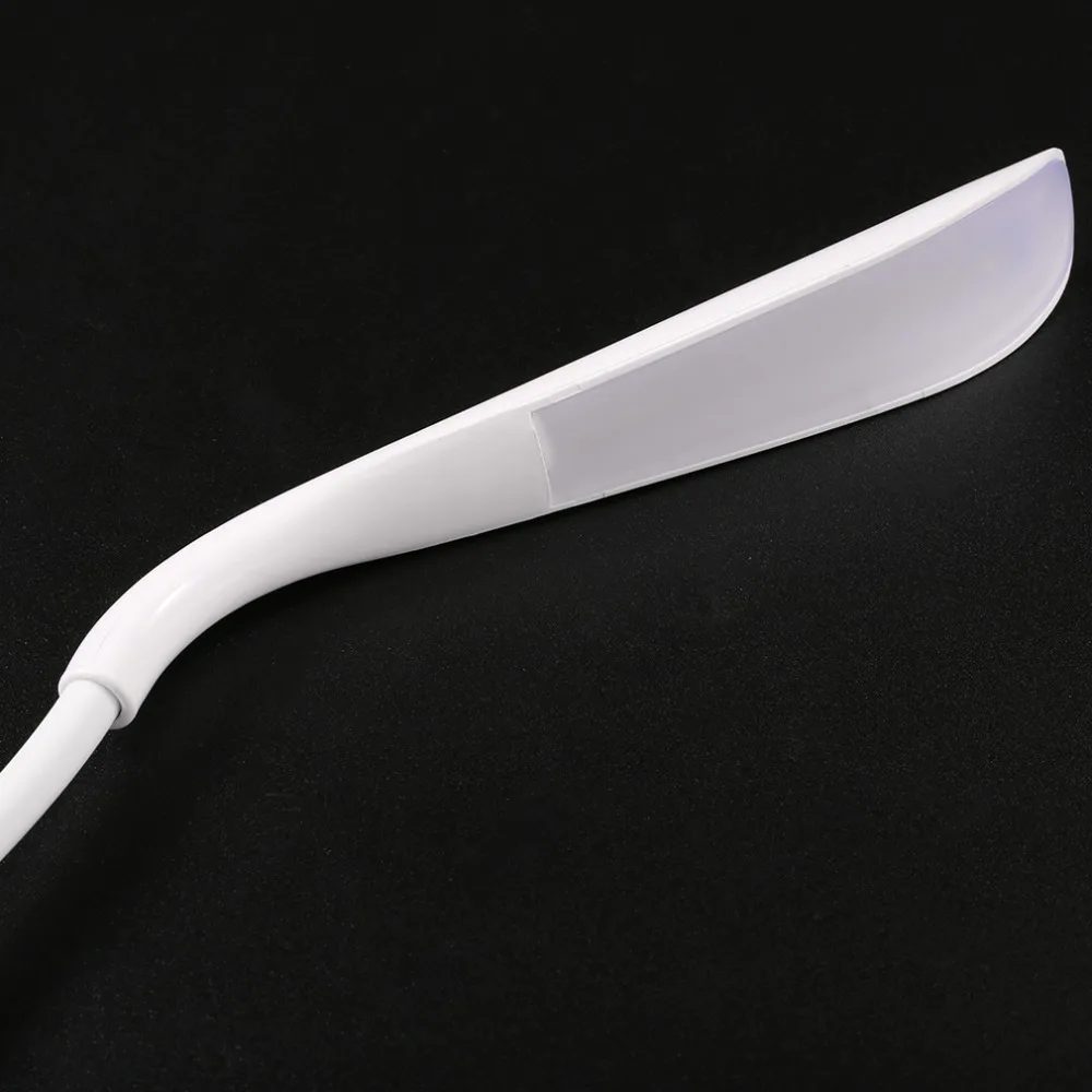 Icoco 2017 shadeless модные гибкие Средства ухода за кожей Шеи светодиодные Чтение