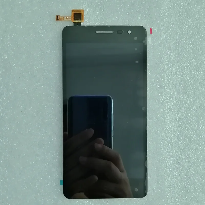 ЖК-дисплей 5 0 дюйма с рамкой для Hisense C20 C20S экран дигитайзером и сенсорной панелью