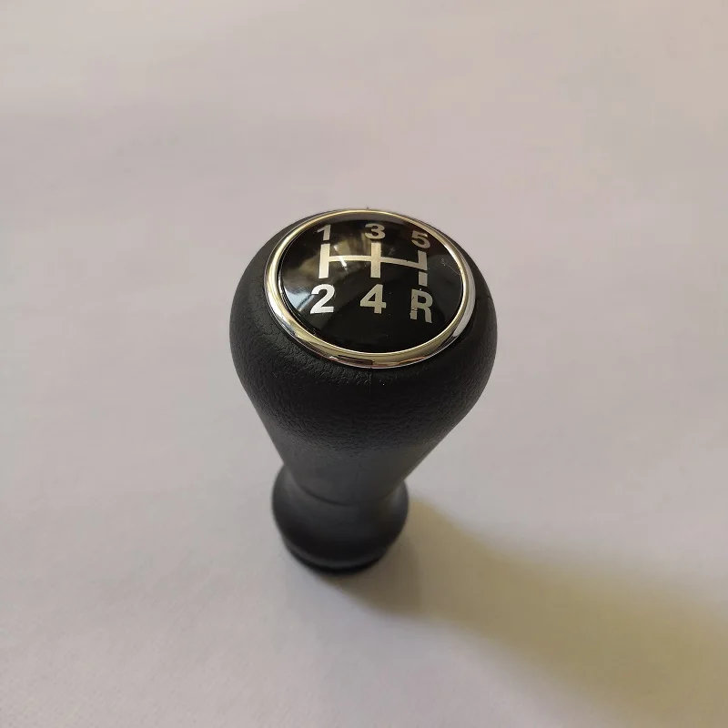 Gear Knob Peugeot MT Шестерни рукоятка рычага переключения передач 5 Скорость глава гандбол чехол для peugeot 206 207 307 308 408 508 2008 301 Citroen C2 C3 C4L C5 Пикассо - Название цвета: Gear Knob Peugeot