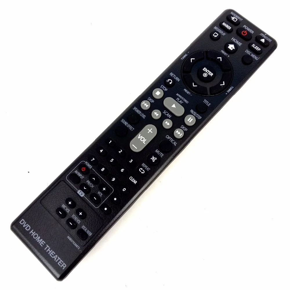 DVD для LG с дистанционным управлением AKB37026872