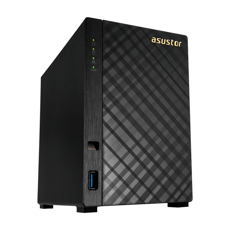 Сетевое хранилище Asustor AS3202T 0 12|Сетевые хранилища| |