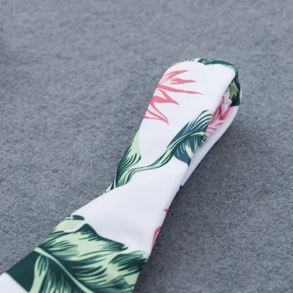 Женский бразильский купальник SAGACE розовый купальник-бикини с принтом в виде