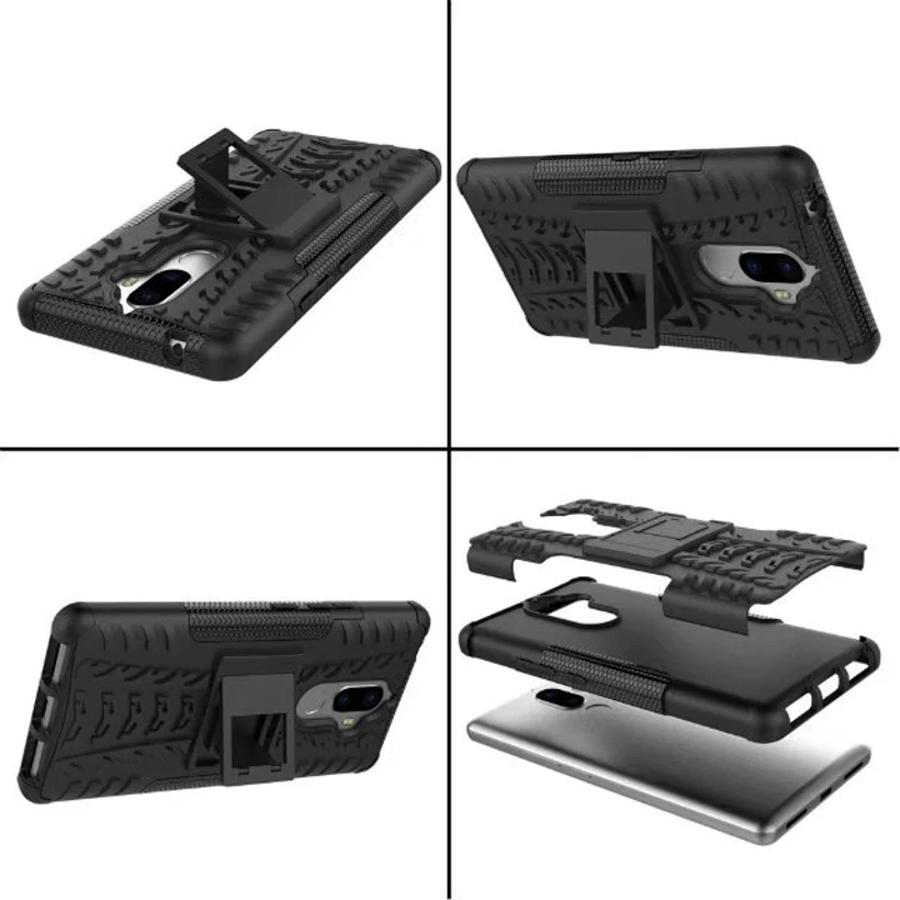 CaseS For Lenovo K5 Note 2018 Z5 K8 Plus K6 Power Phab 2 K4 A7020 Covers Vibe P1M P2 P1 K3 A6000 Case | Мобильные телефоны и