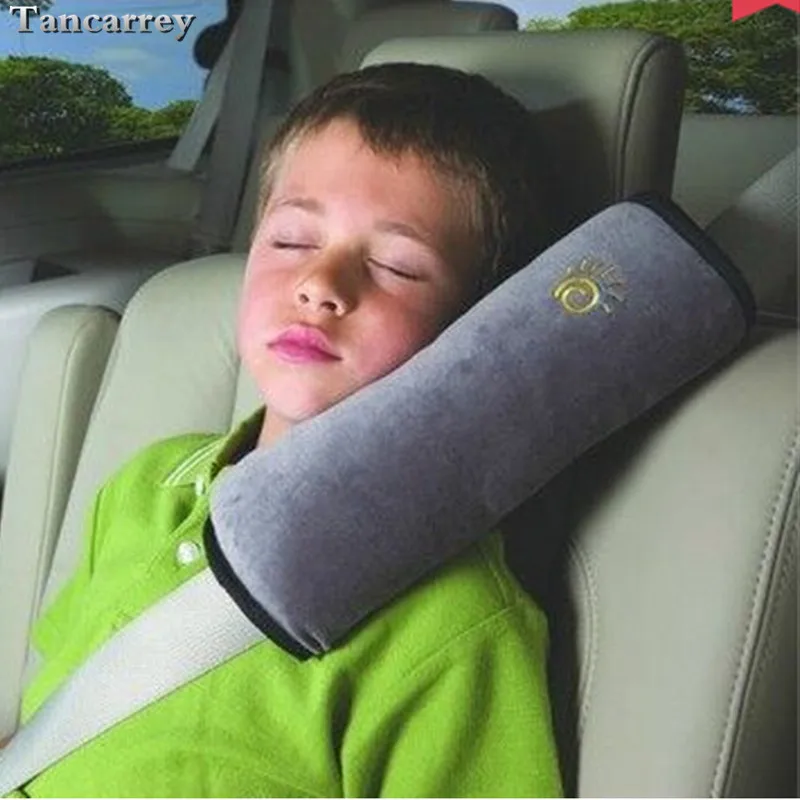 

Car Safety Belt Shoulder Pad Cover FOR fiat 500x seat ibiza 6l ssangyong toyota auris honda civic 2006-2011 opel astra j bmw x6