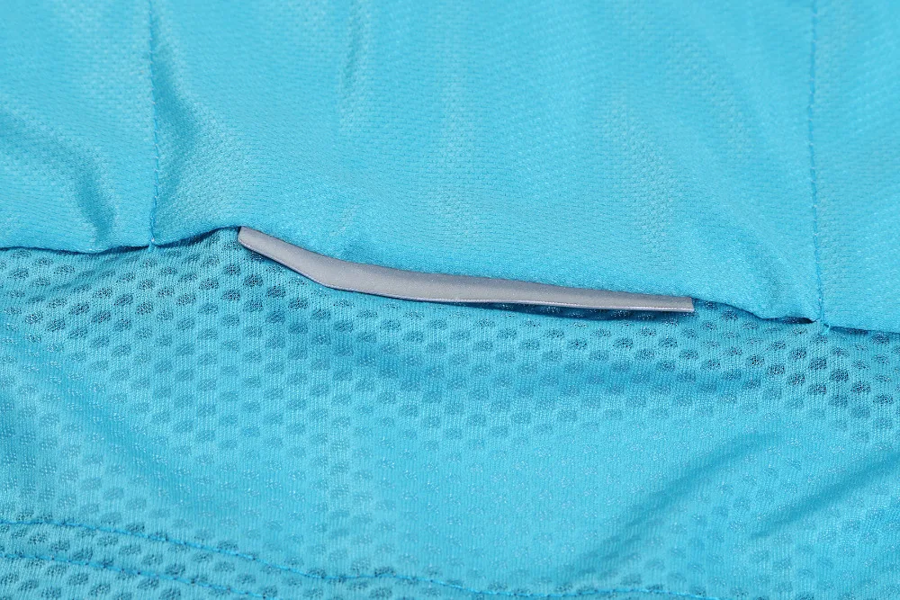 Geeklion 2017 высокая эластичность мягкая ткань Велоспорт Джерси унисекс Корея