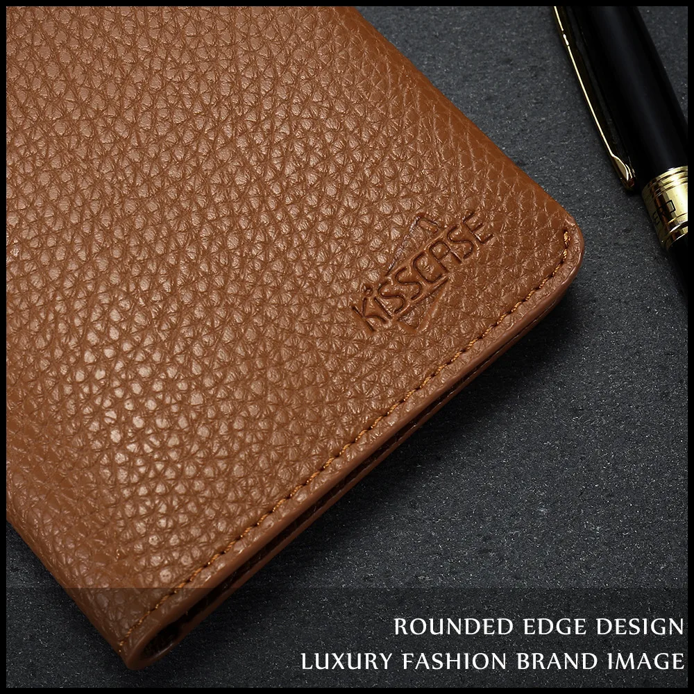 Универсальный брендированный флип чехол из кожи для huawei P30 P30Lite P30Pro P20Lite Mate20