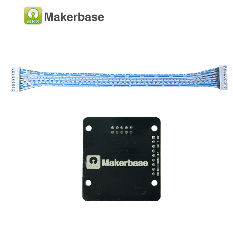 Устройство для чтения SD-карт Makerbase MKS SLOT2 устройство sd-карт Robin Nano/Pro роби2 модуль