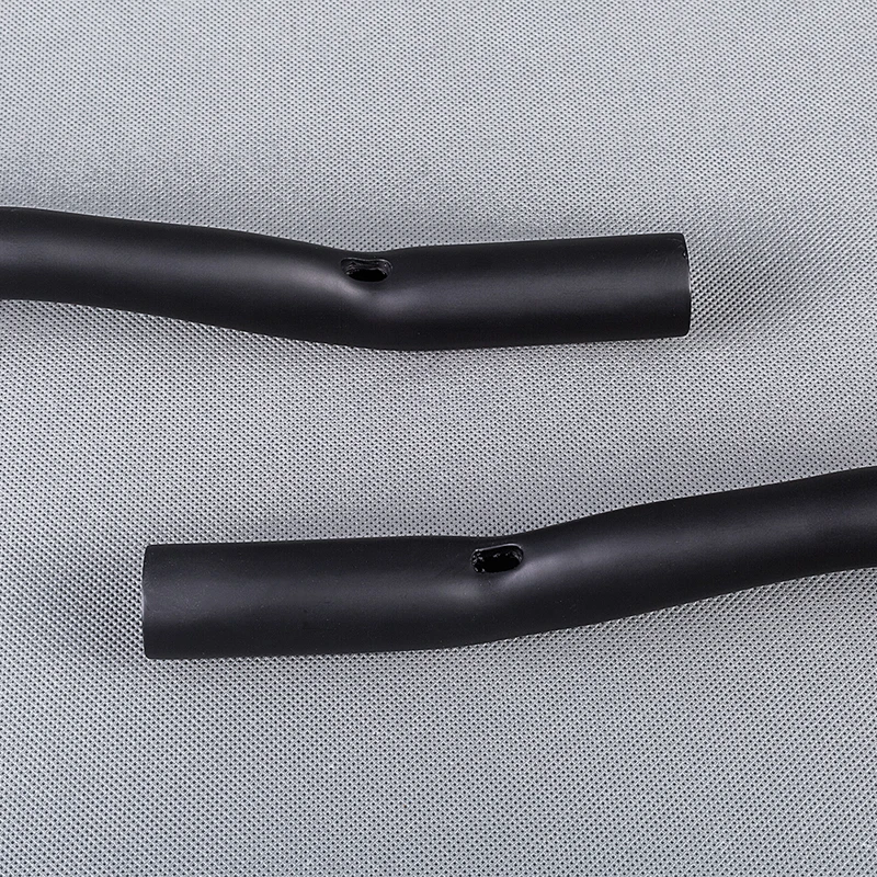 Матовый глянцевый полностью из углеродного волокна руль FCFB без логотипа для