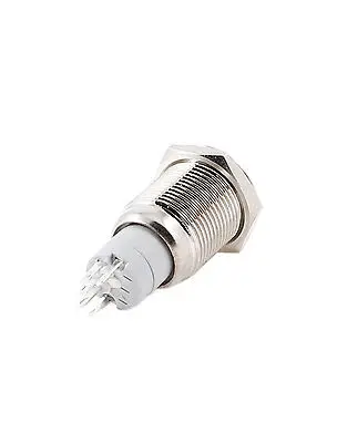Дневные ходовые огни 12V белый светодиодный светильник 5 Pin код мгновенный 16 мм